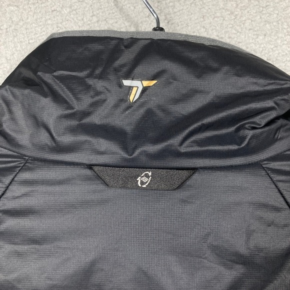 Columbia Titanium Jacket Mens XL Black Puffer Insulated Fall Winter Outdoor - Picture 12 of 13